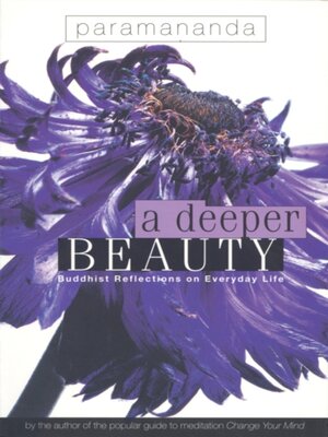 cover image of Deeper Beauty